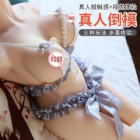 【男用器具】清纯女神三交半身倒模虞姬(一件代发)